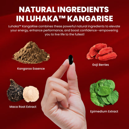 Luhaka™ KangaRise Men Enhancement 3